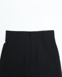 THE SHINZONE / CHRYSLER SKIRT BLACK