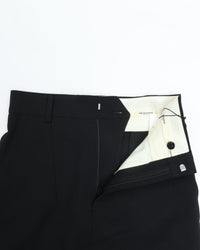 THE SHINZONE / CHRYSLER SKIRT BLACK