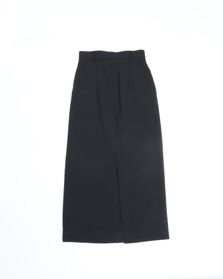 THE SHINZONE / CHRYSLER SKIRT BLACK