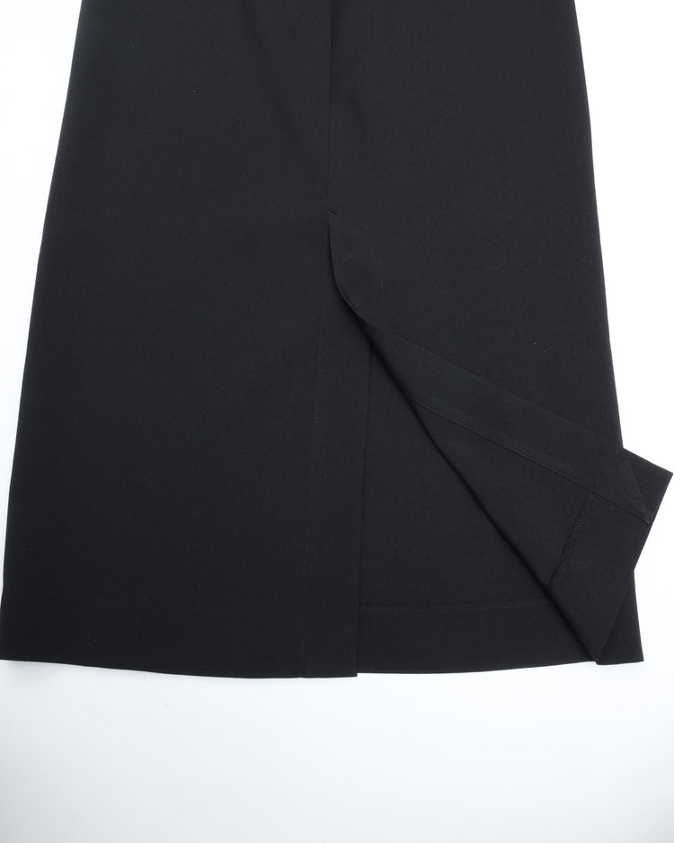 THE SHINZONE / CHRYSLER SKIRT BLACK