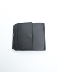 ED ROBERT JUDSON / hinge money clip wallet micro grain