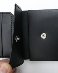 ED ROBERT JUDSON / hinge money clip wallet micro grain