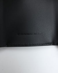 ED ROBERT JUDSON / HOOKE　coil spring trifold wallet micro grain