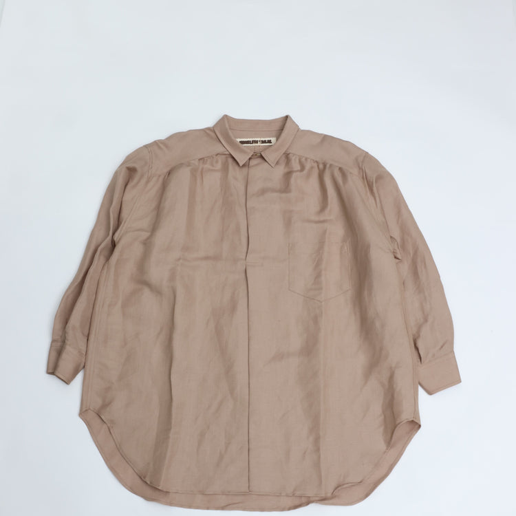 HOMELESS TAILOR / Skipper SH BEIGE