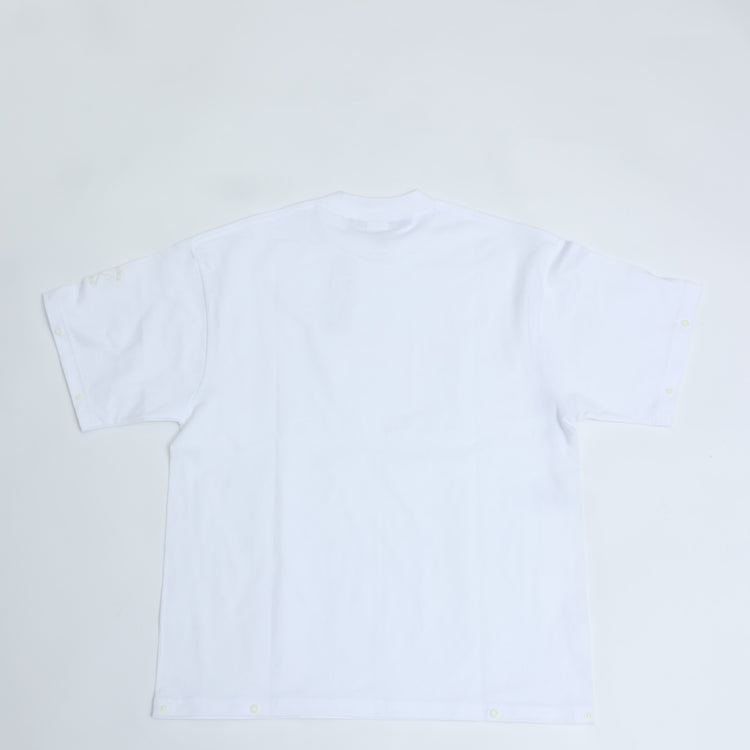 EEL Products  / ROWING CLUB TEE 11 WHITE