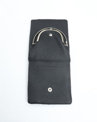 ED ROBERT JUDSON / ODD　frame half wallet