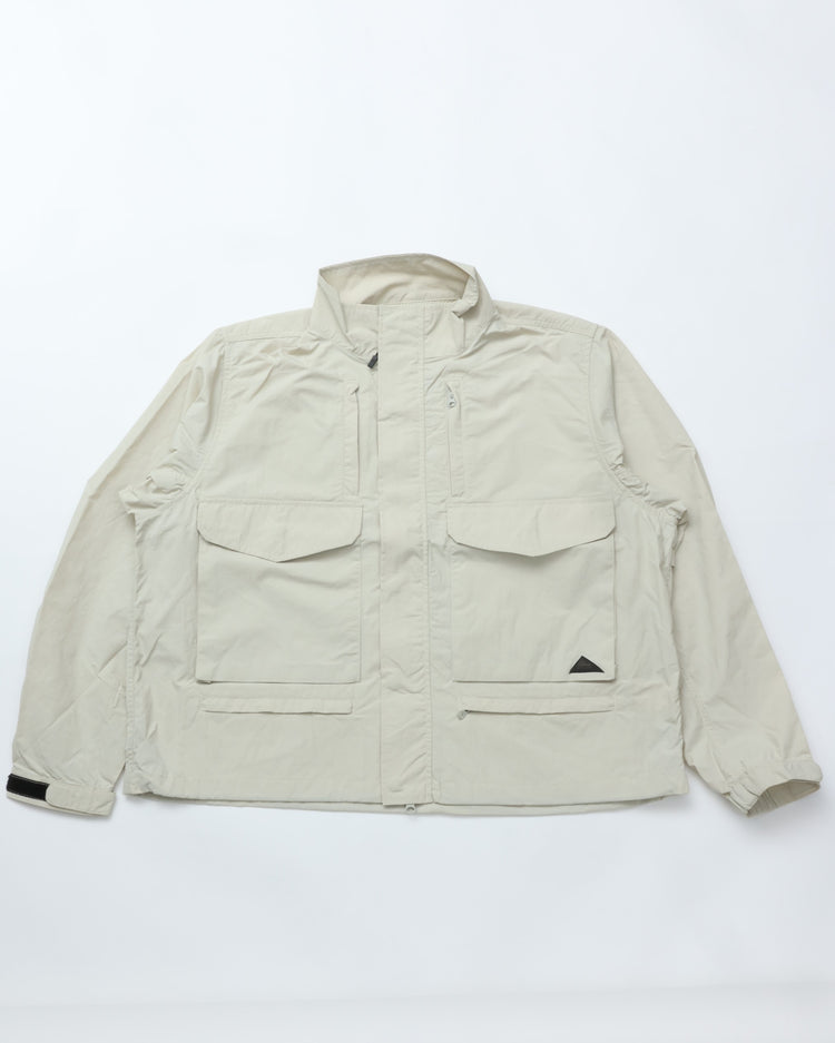 KELTY / ケルティー Urban Field Jacket　 フィールドジャケット LT.GRAY