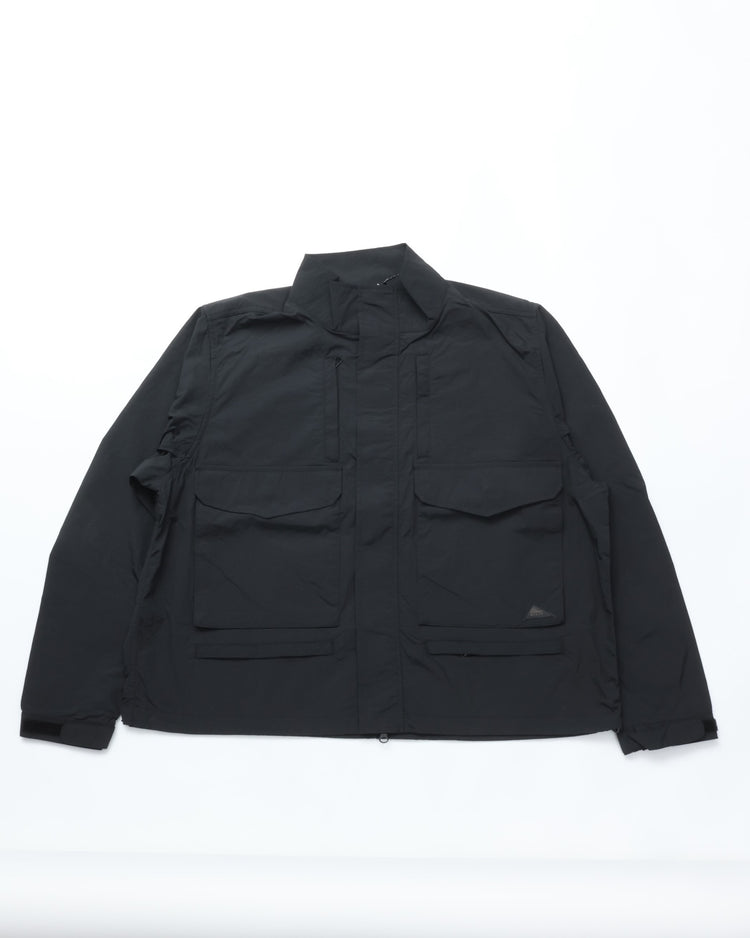 KELTY / ケルティー Urban Field Jacket　 フィールドジャケット BLACK