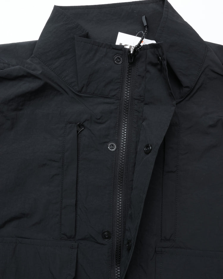 KELTY / ケルティー Urban Field Jacket　 フィールドジャケット BLACK