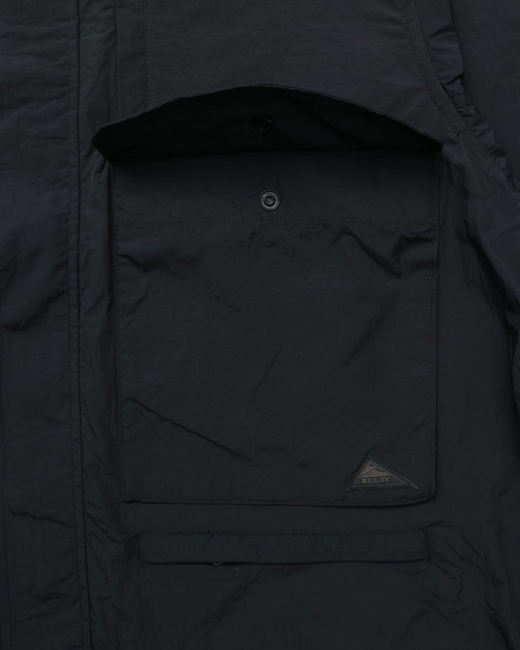 KELTY / ケルティー Urban Field Jacket　 フィールドジャケット BLACK