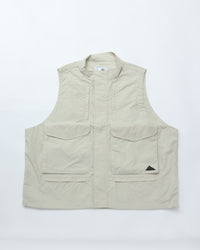 KELTY / ケルティー Urban Field Vest フィールドベスト LT.GRAY