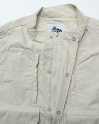 KELTY / ケルティー Urban Field Vest フィールドベスト LT.GRAY