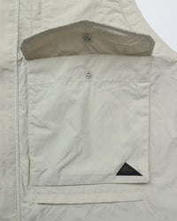 KELTY / ケルティー Urban Field Vest フィールドベスト LT.GRAY