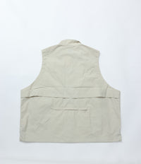 KELTY / ケルティー Urban Field Vest フィールドベスト LT.GRAY