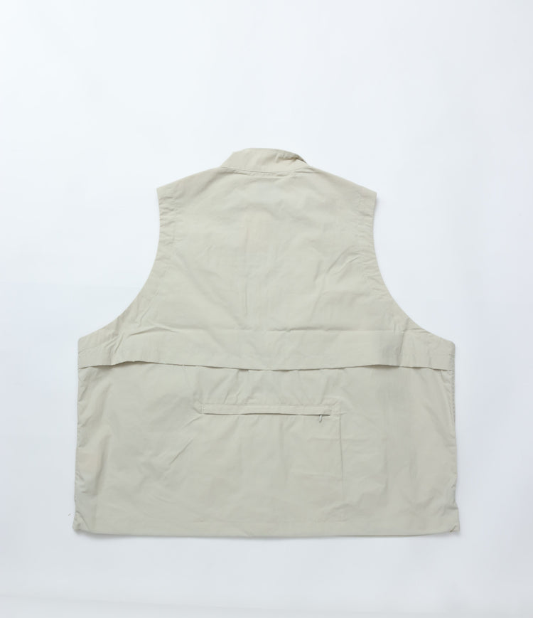 KELTY / ケルティー Urban Field Vest フィールドベスト LT.GRAY