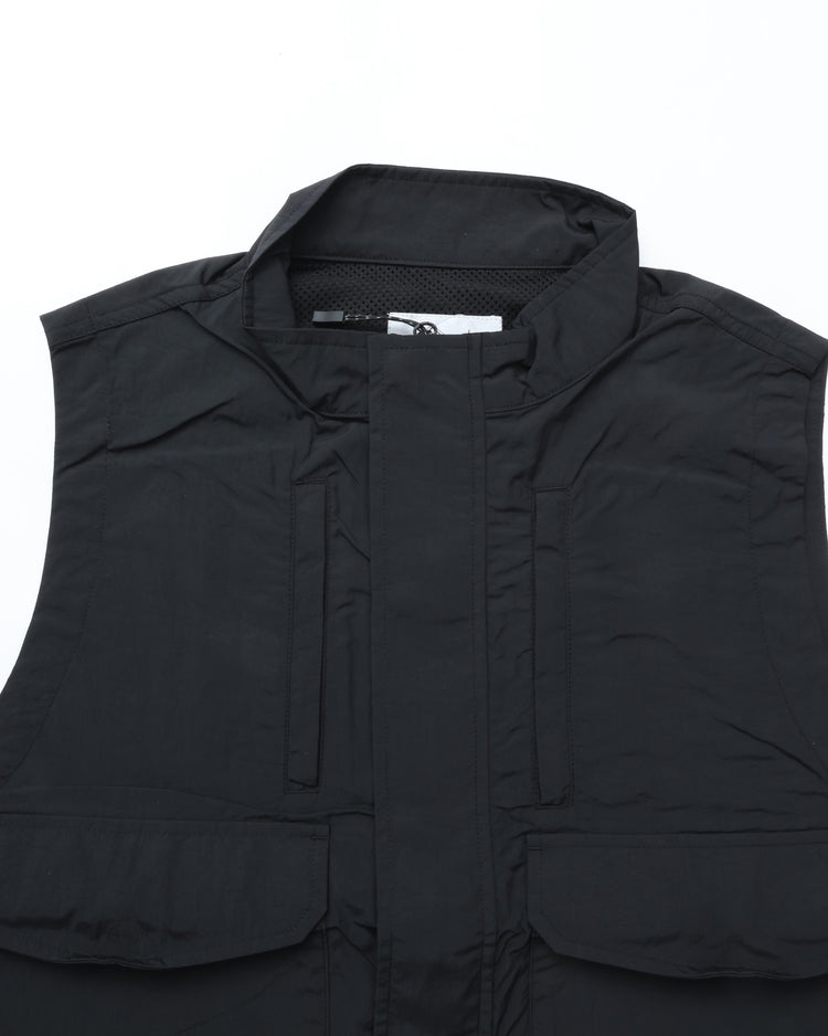 KELTY / ケルティー Urban Field Vest フィールドベスト BLACK