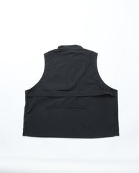 KELTY / ケルティー Urban Field Vest フィールドベスト BLACK