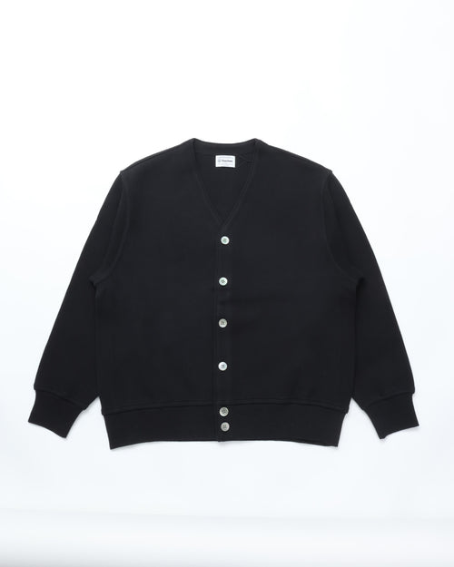 Yonetomi  / GIMA COTTON KNIT CARDIGAN V NECK