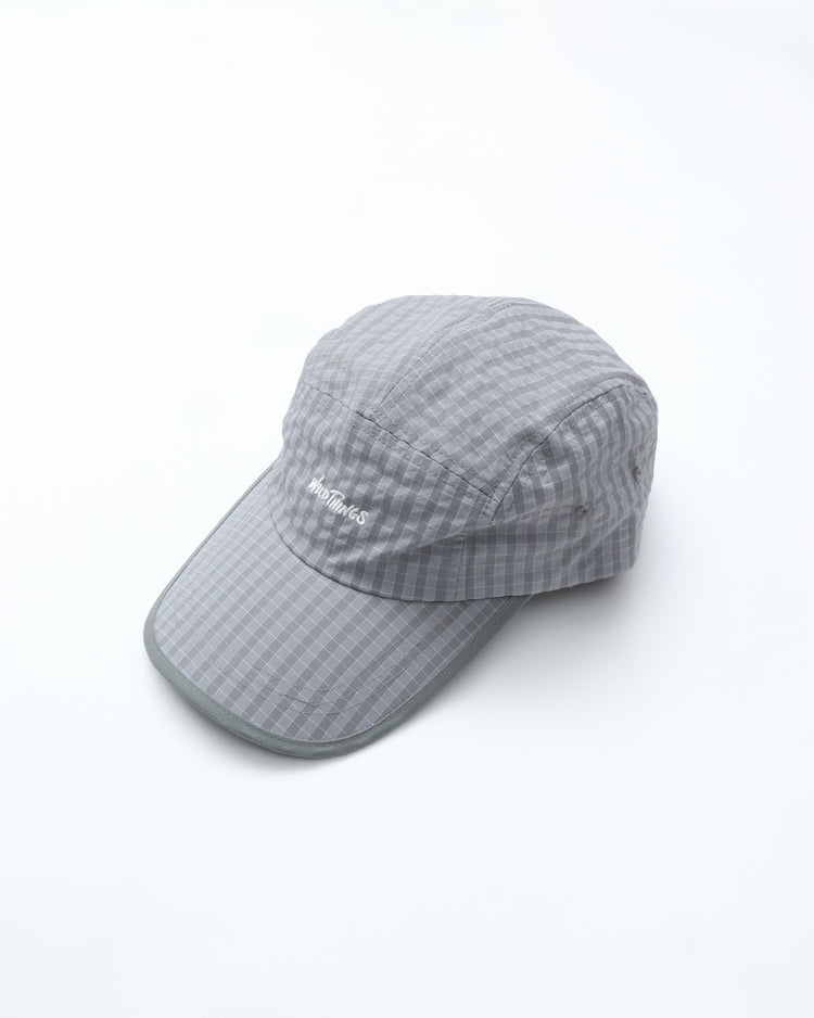 WILD THINGS / ゲッコージェットキャップ GECKO JET CAP GREY