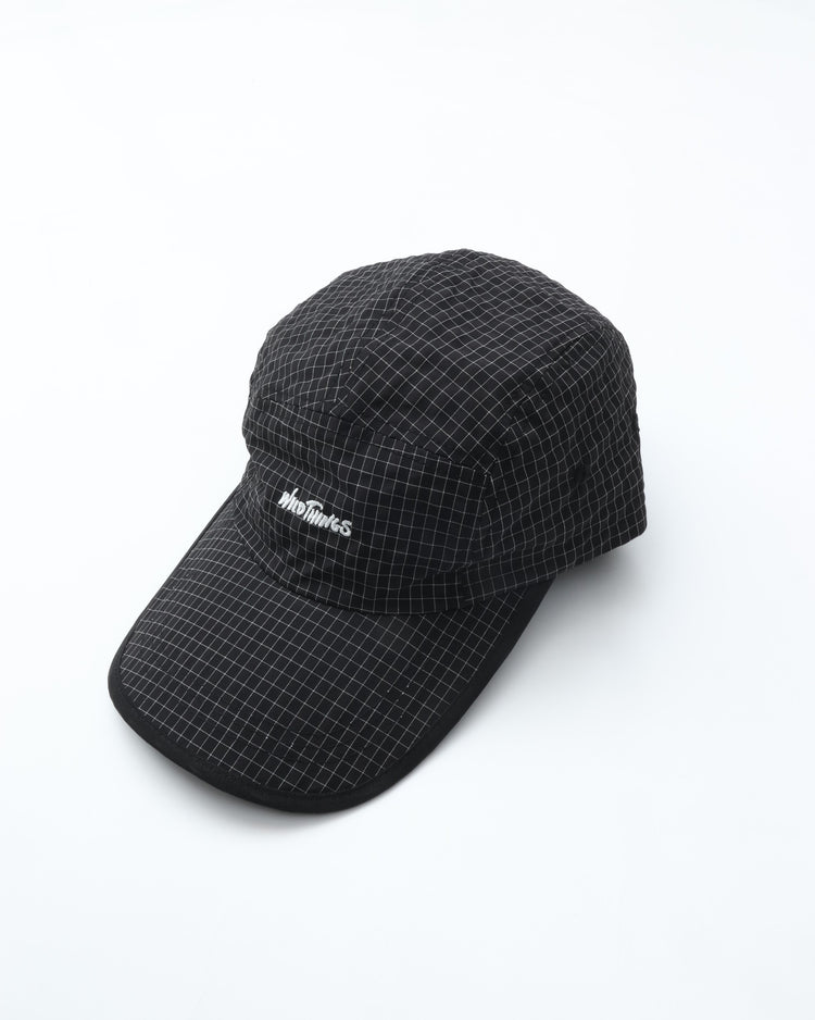 WILD THINGS / ゲッコージェットキャップ GECKO JET CAP BLACK