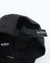 WILD THINGS / ゲッコージェットキャップ GECKO JET CAP BLACK