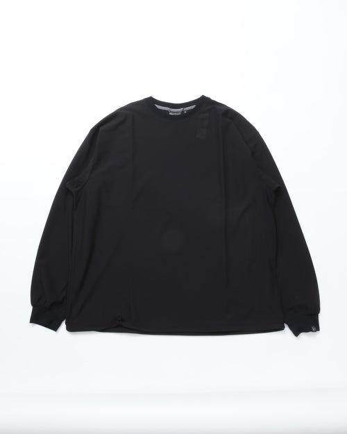 WILD THINGS / TECH MESH L/S TEE