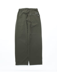 WILD THINGS / ラックスパンツ LAX PANTS DARK GREEN