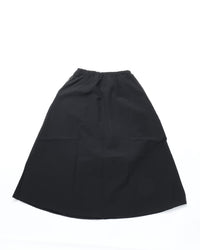 WILD THINGS / ラックススカート LAX SKIRT BLACK