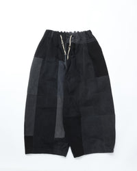 Sillage / baggy trousers black 