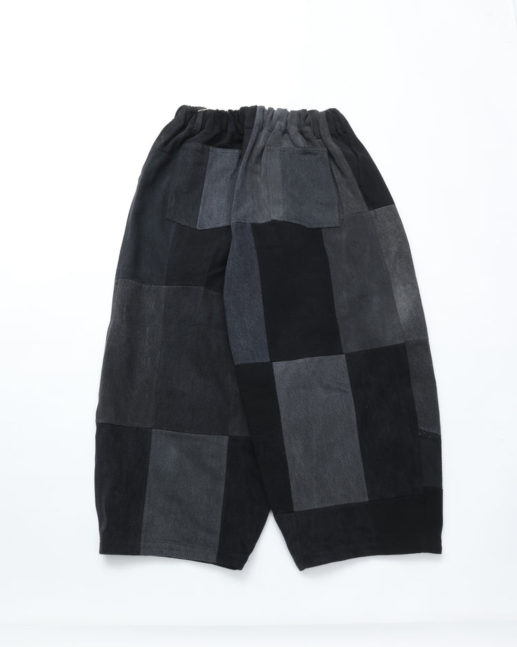 Sillage / baggy trousers black 