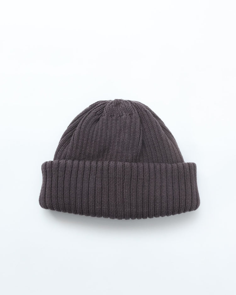 crepuscule / Knit Cap 3 CHARCOAL