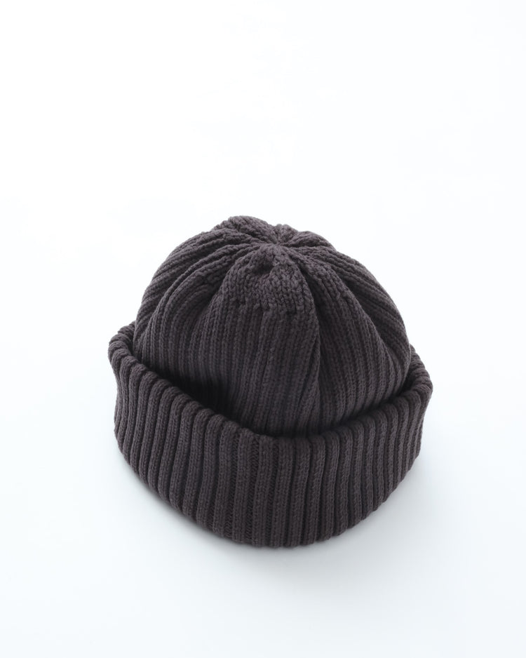 crepuscule / Knit Cap 3 CHARCOAL