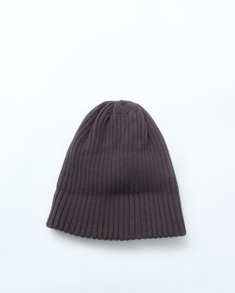 crepuscule / Knit Cap 3 CHARCOAL