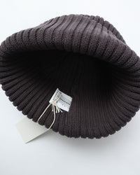 crepuscule / Knit Cap 3 CHARCOAL