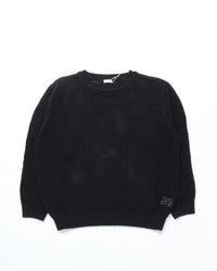 crepuscule / L-G Mesh P/O BLACK