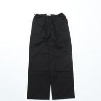 PERS PROJECTS / MASON EZ TROUSERS BLACK