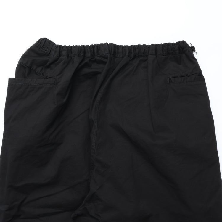 PERS PROJECTS / MASON EZ TROUSERS BLACK