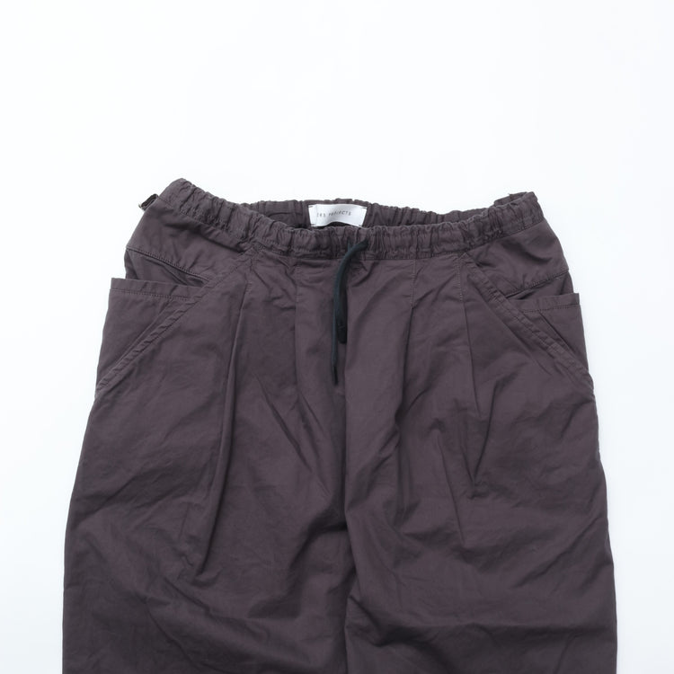 PERS PROJECTS / MASON EZ TROUSERS CHARCOAL