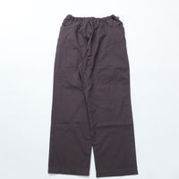 PERS PROJECTS / MASON EZ TROUSERS CHARCOAL