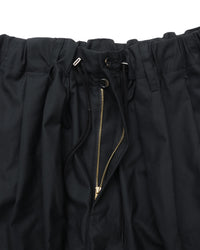 Sillage / circular short pants black