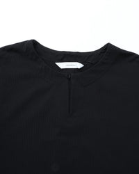 roundabout /  S/S Key neck T-Shirt