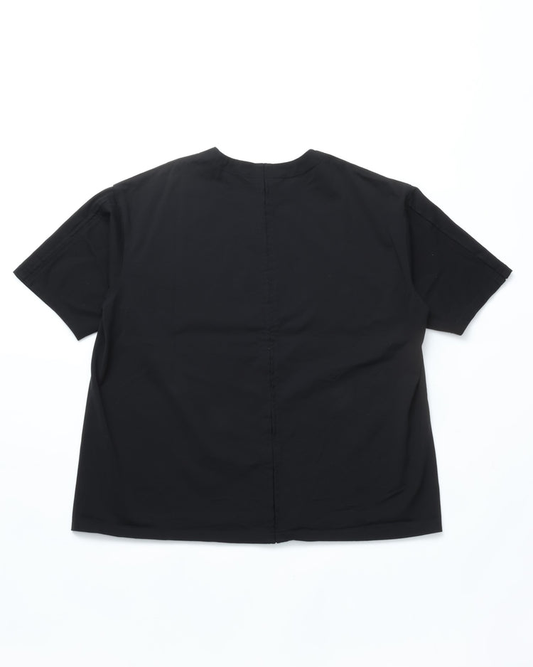 roundabout /  S/S Key neck T-Shirt