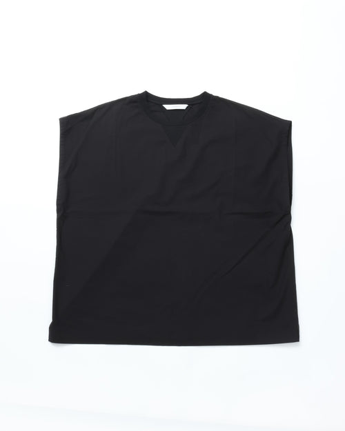 roundabout /  Big No-Sleeve BLACK