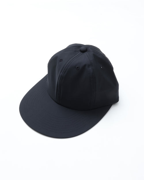 Riprap /  SEMI LONG BRIM CAP (T/W HIGH-COUNT WEATHER) DK NAVY