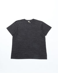 FilMelange / DOS　ORGANIC RAFFY TENJIKU black melange