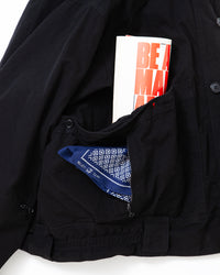 THE CORONA UTILITY WG002 - Willis & Geiger HUNTER HIKER / Black