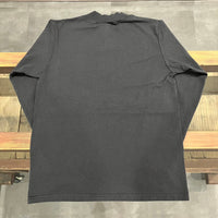 GOODWEAR / L/S MOCK NECK POCKET TEE