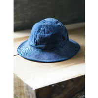 Orslow / U.S NAVY HAT DENIM