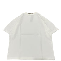 HAVERSACK / Plating Jersey Crew Neck T-Shirt 