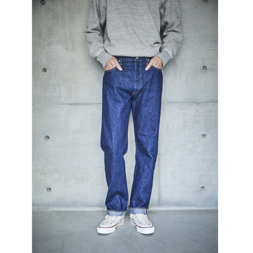 orslow / 105 STANDARD SELVEDGE DENIM